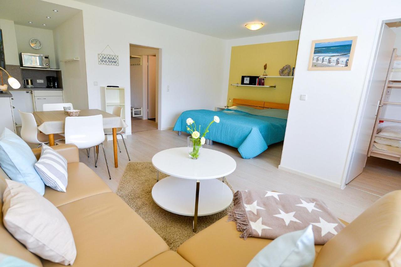 Apartment Haus Frauenpreiss F206 Cuxhaven