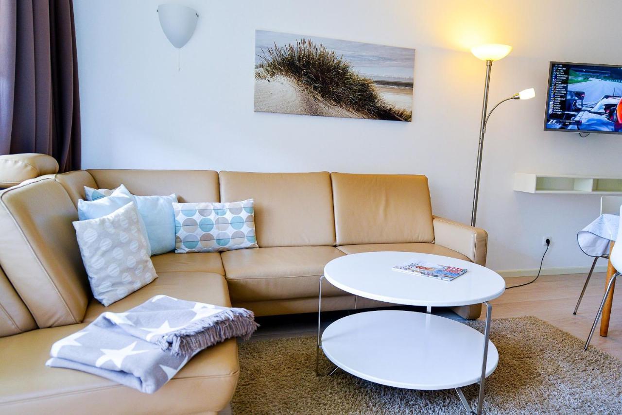 Apartment Haus Frauenpreiss F206 Cuxhaven